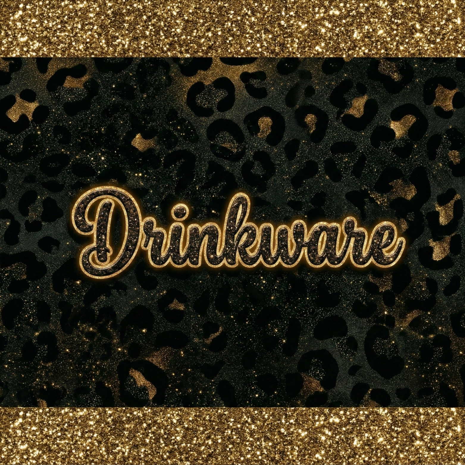 Custom Drinkware
