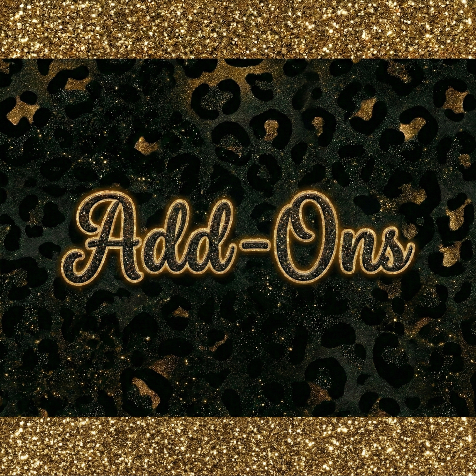 Add-Ons