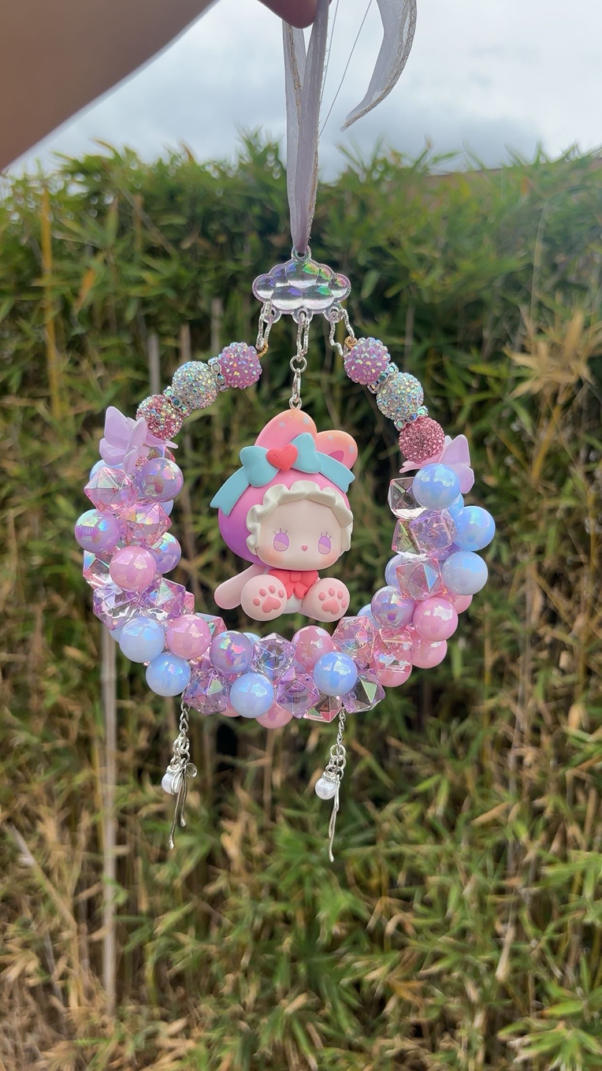 Car charms